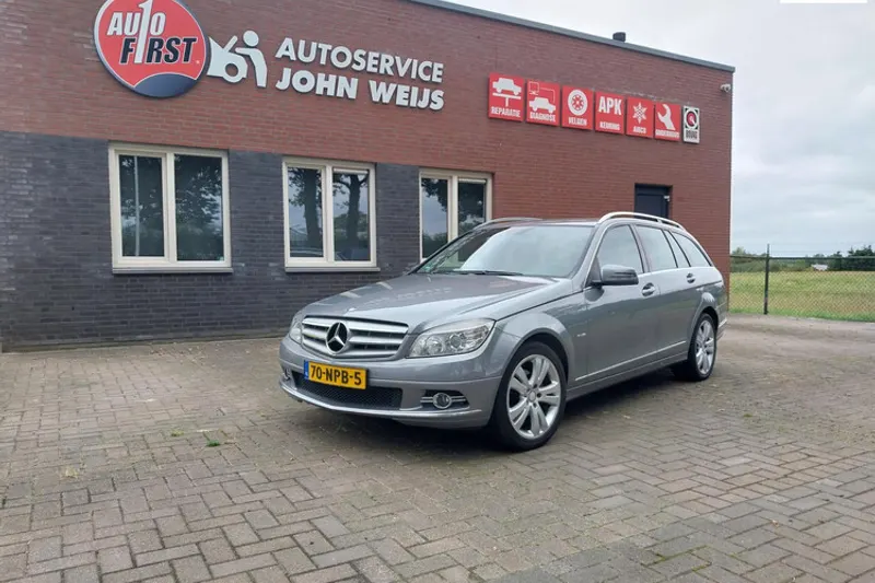 Mercedes-Benz C-Klasse (2010)