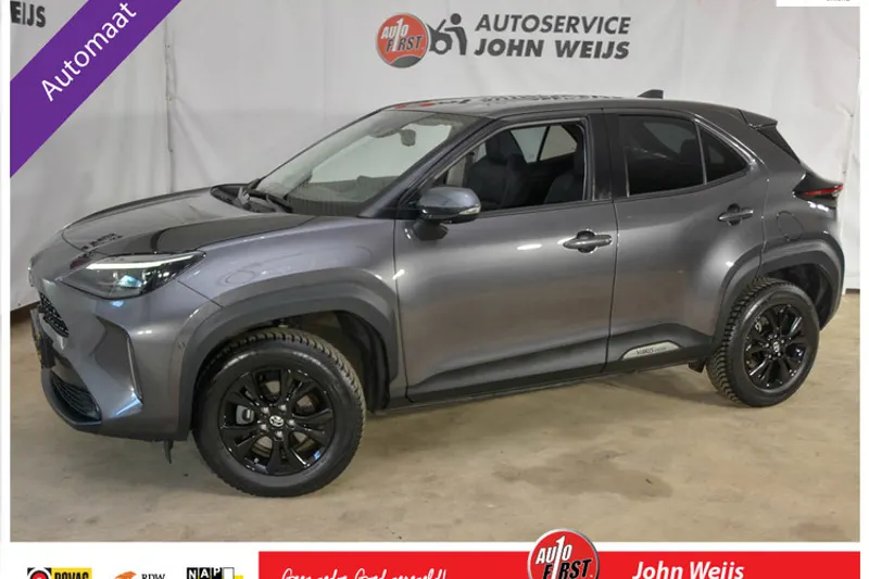 Toyota Yaris Cross (2023)