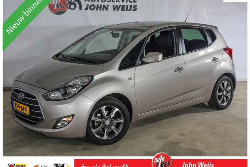 Hyundai ix20 (2018)