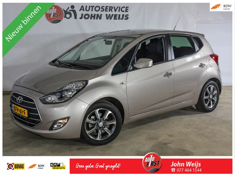 Hyundai ix20 (2018) — foto 1