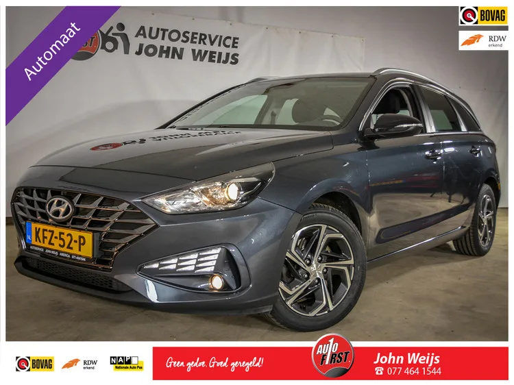 Hyundai i30 (2021) — foto 1