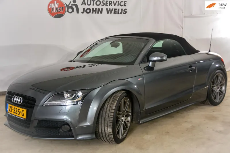 Audi TT (2012)
