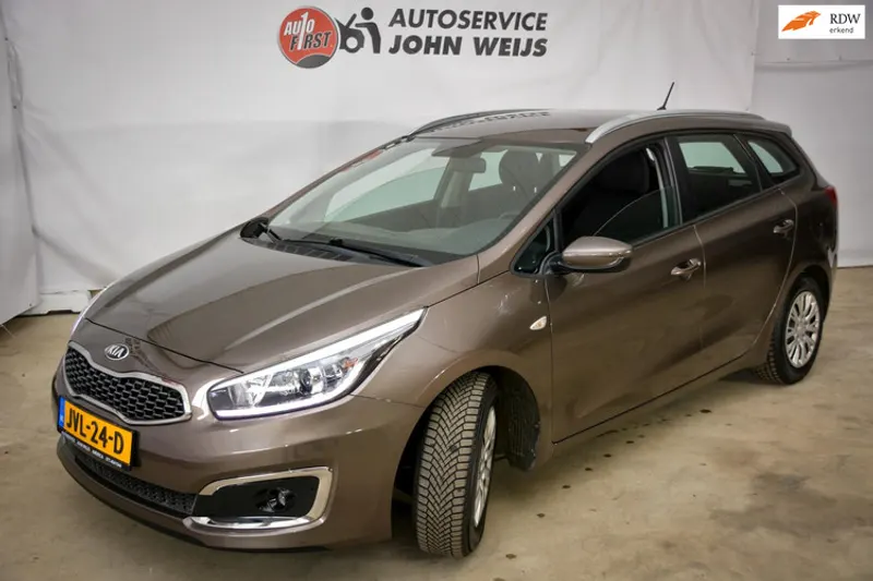 Kia Cee'd (2017)