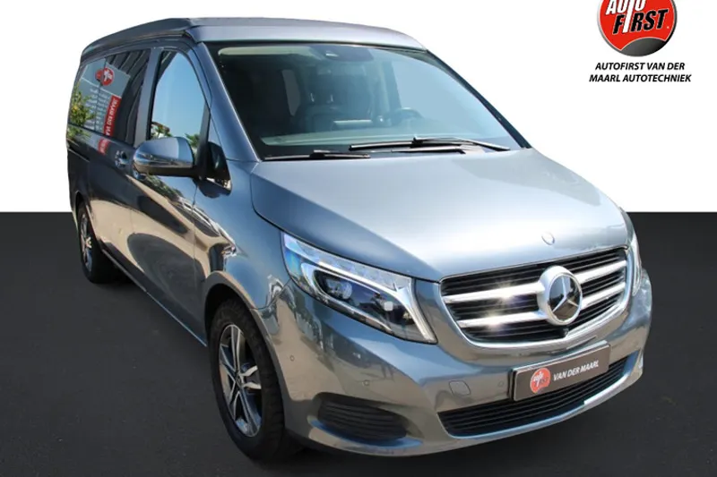 Mercedes-Benz Marco Polo (2017)