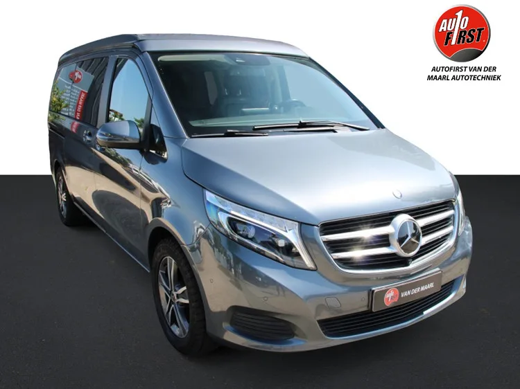 Mercedes-Benz Marco Polo (2017) — foto 1