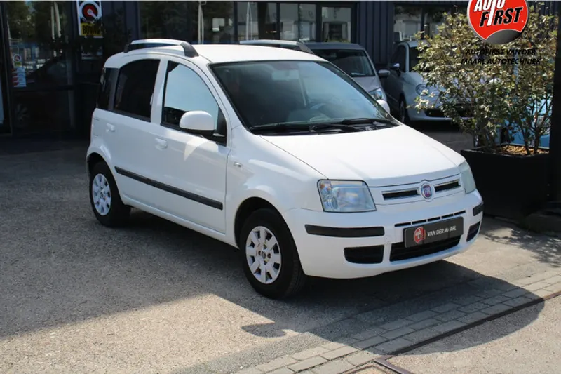 Fiat Panda (2011)
