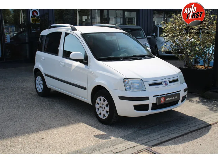 Fiat Panda (2011) — foto 1