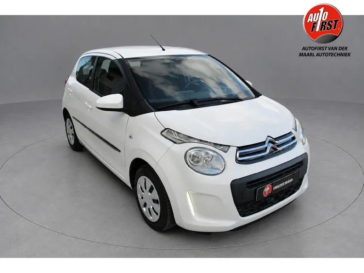 Citroën C1 (2014) — foto 1