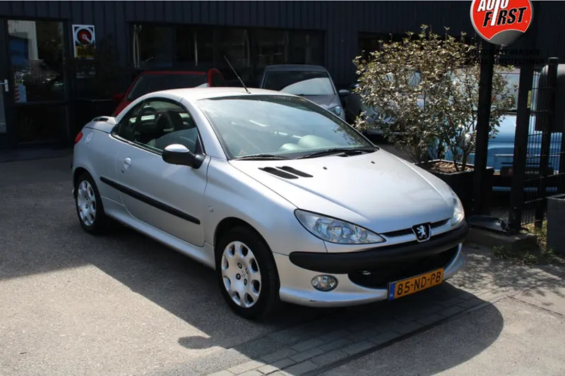 Peugeot 206 (2003)