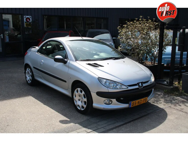 Peugeot 206 (2003) — foto 1