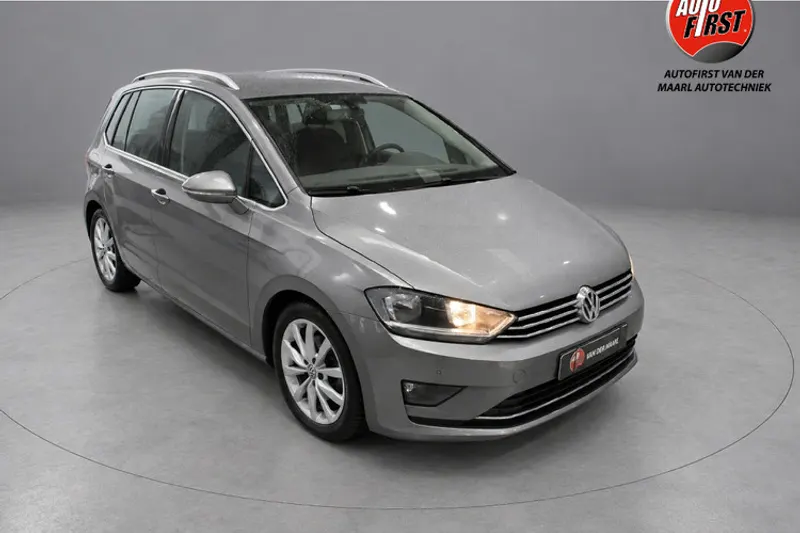 Volkswagen Golf Sportsvan (2015)