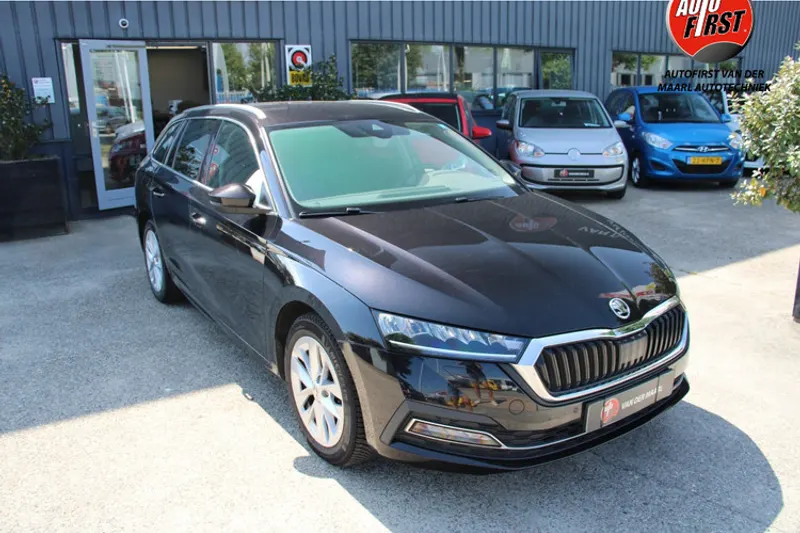 Škoda Octavia (2021)