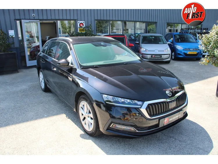 Škoda Octavia (2021) — foto 1