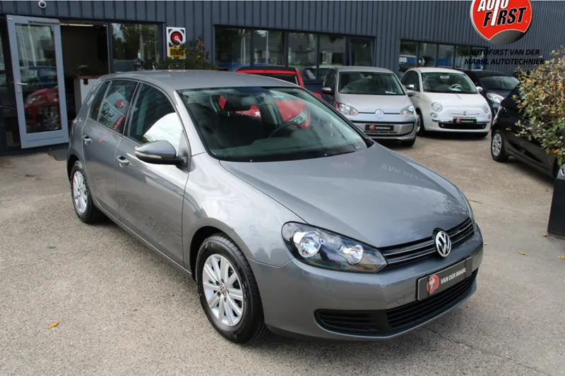 Volkswagen Golf (2013)