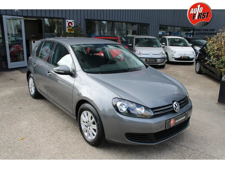 Volkswagen Golf (2013) — foto 1