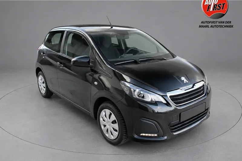 Peugeot 108 (2022)