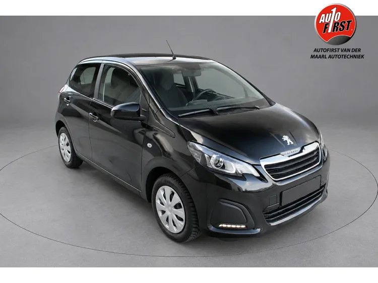 Peugeot 108 (2022) — foto 1
