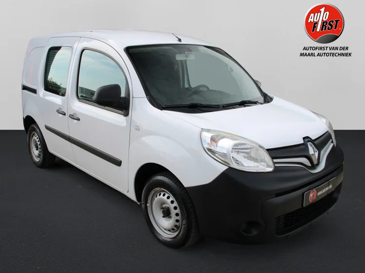Renault Kangoo (2017) — foto 1