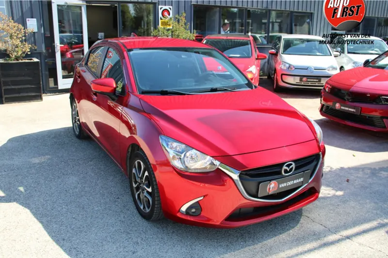 Mazda 2 (2019)