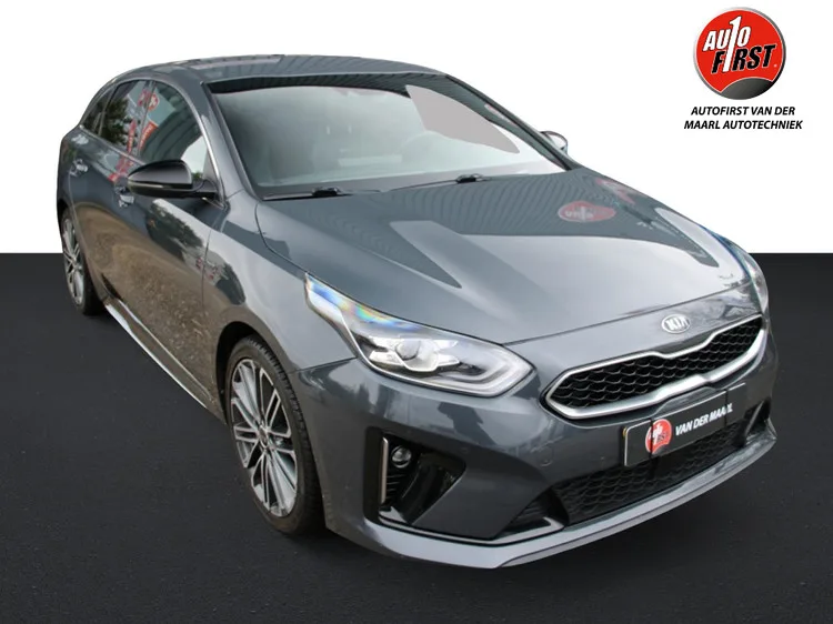 Kia Proceed (2020) — foto 1