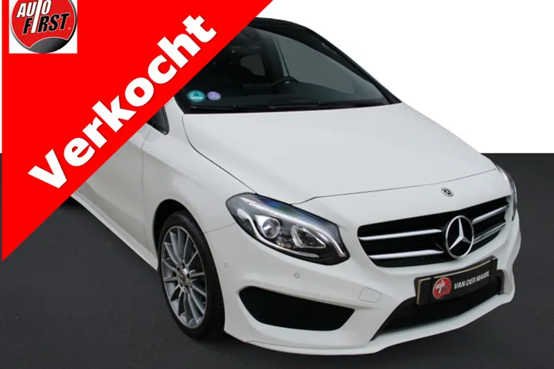 Mercedes-Benz B-Klasse (2018)