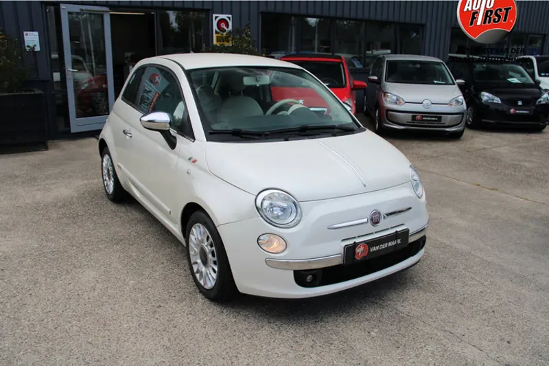Fiat 500 (2014)