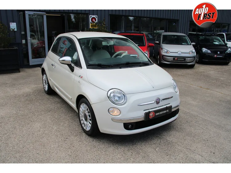 Fiat 500 (2014) — foto 1
