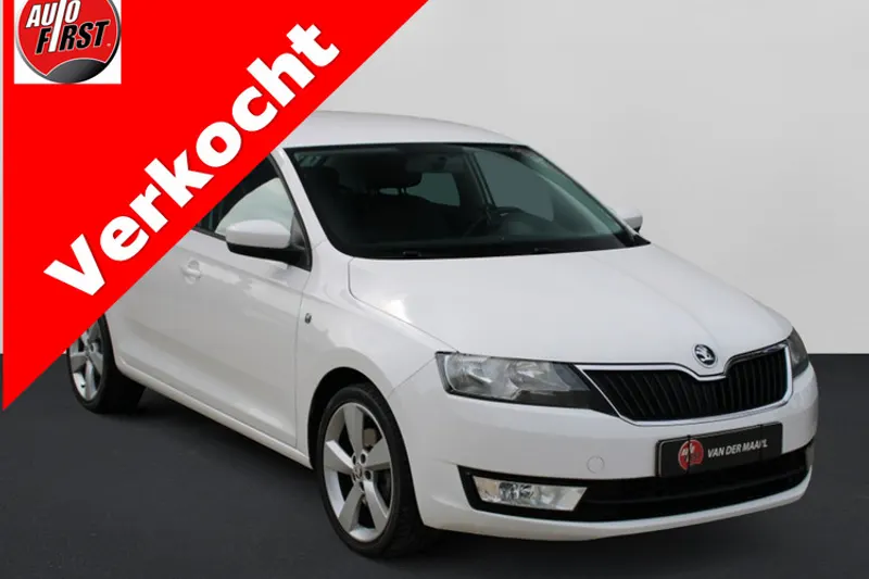 Škoda Rapid (2013)