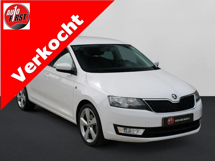 Škoda Rapid (2013) — foto 1