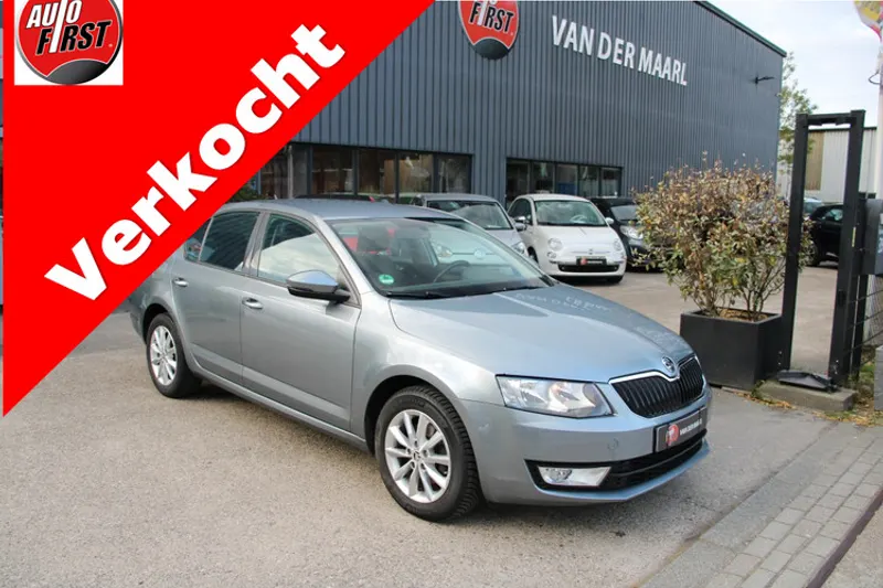 Škoda Octavia (2013)