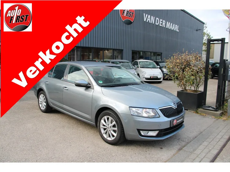Škoda Octavia (2013) — foto 1
