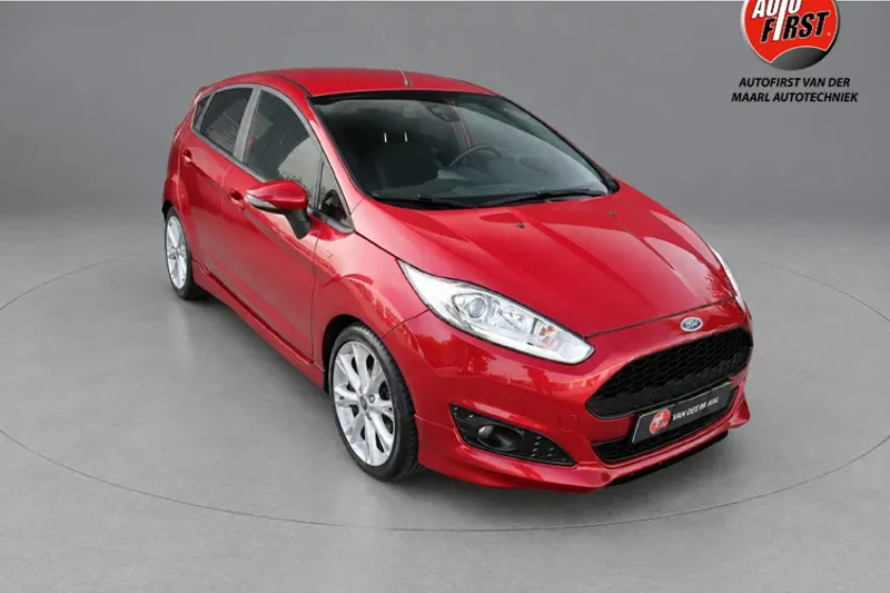 Ford Fiesta (2016)