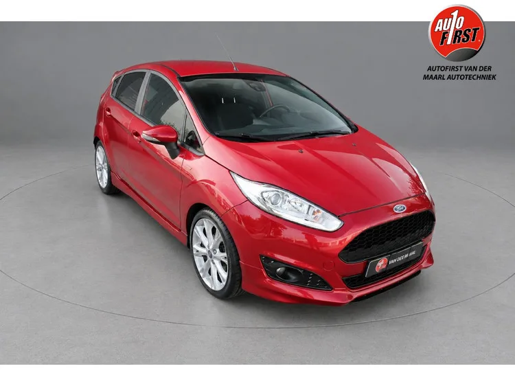 Ford Fiesta (2016) — foto 1