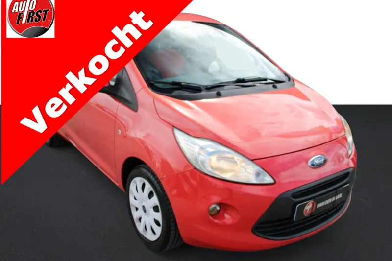 Ford Ka (2010)