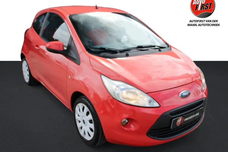 Ford Ka (2010)