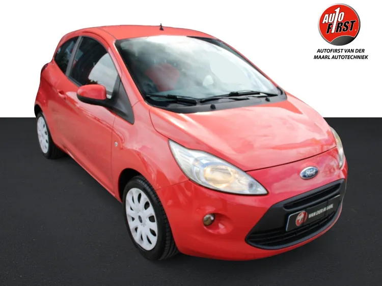 Ford Ka (2010) — foto 1