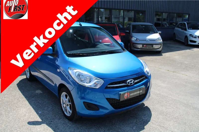 Hyundai i10 (2011)