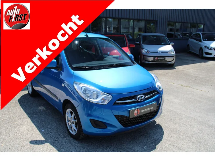 Hyundai i10 (2011) — foto 1