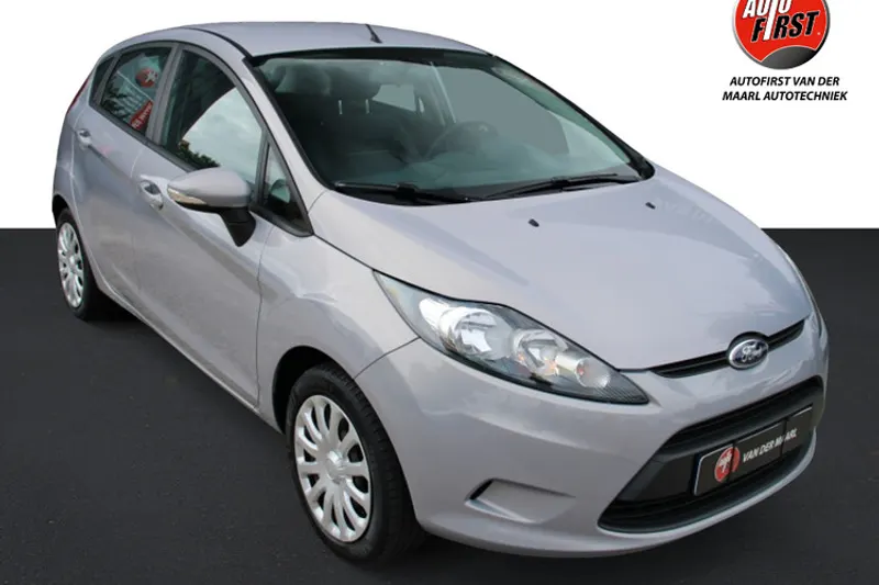 Ford Fiesta (2012)