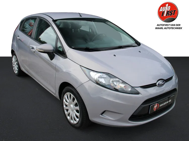 Ford Fiesta (2012) — foto 1