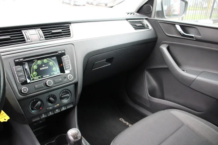 Škoda Rapid (2015) — foto 1