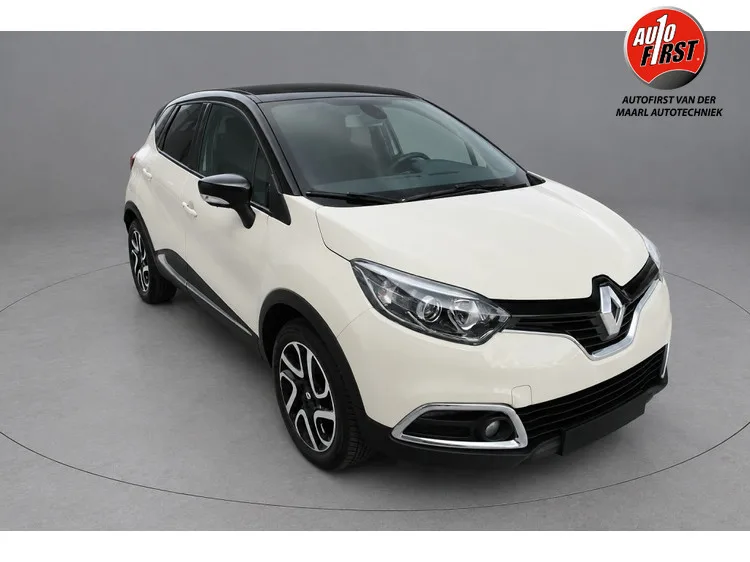 Renault Captur (2016) — foto 1
