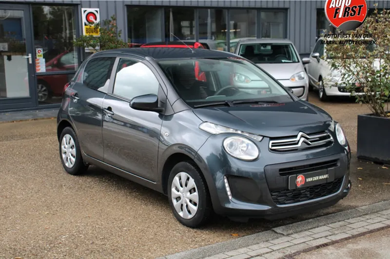 Citroën C1 (2017)