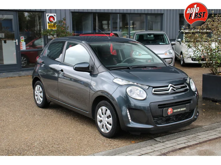 Citroën C1 (2017) — foto 1