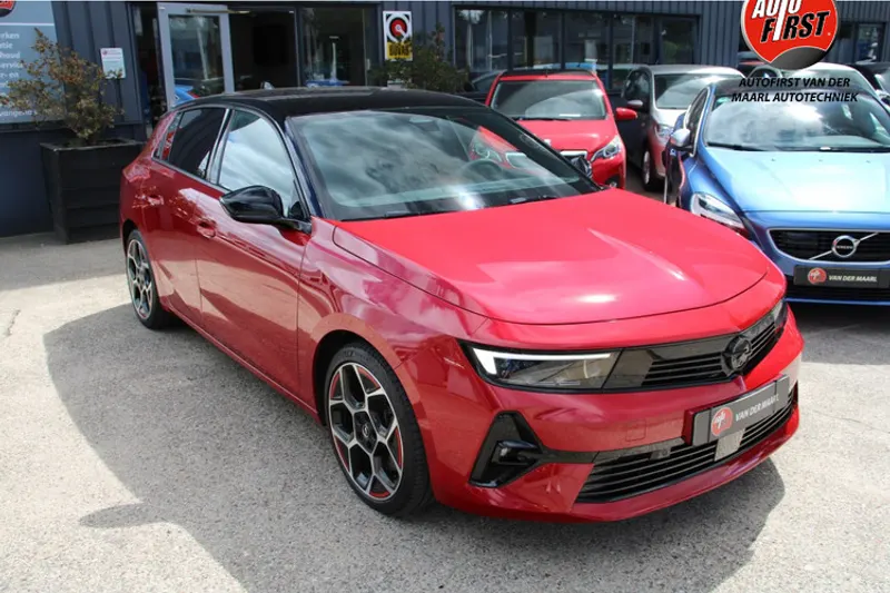 Opel Astra (2022)