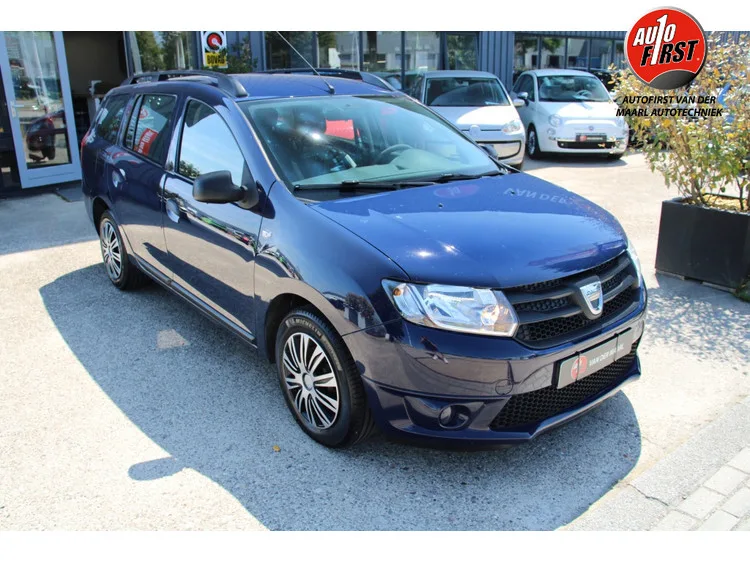 Dacia Logan (2015) — foto 1