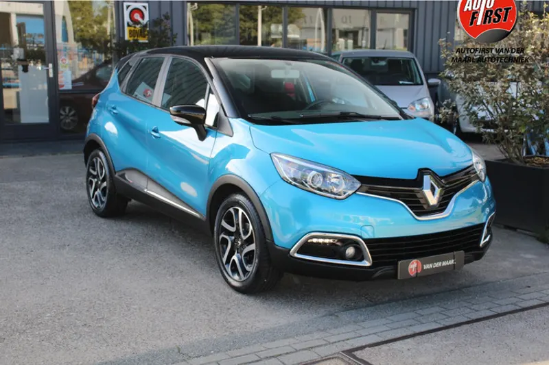 Renault Captur (2015)