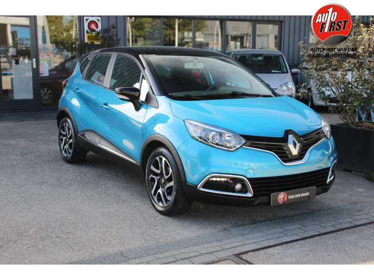 Renault Captur (2015) — foto 1