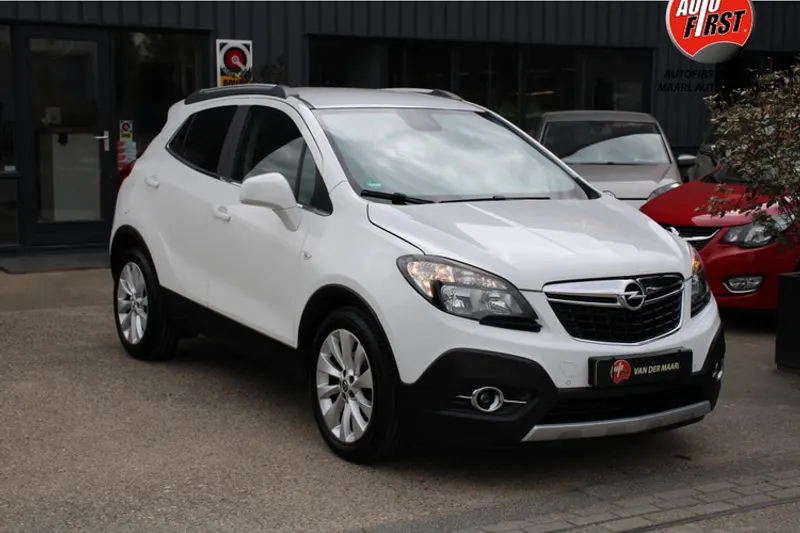 Opel Mokka (2016)