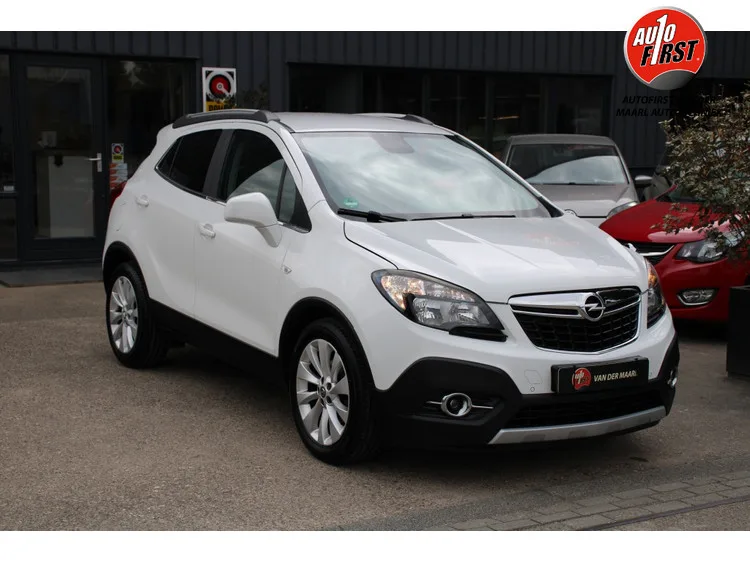 Opel Mokka (2016) — foto 1